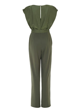 Angela Overall Summernight Green