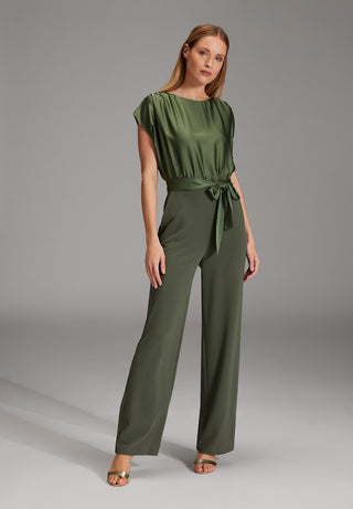 Angela Overall Summernight Green