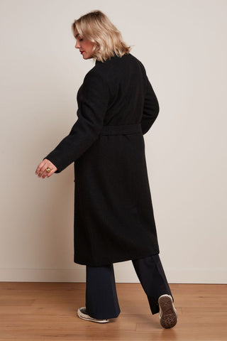 Arabella Coat Kennedy Black