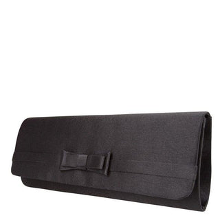 Bow clutch Black