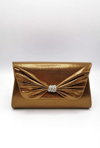 Bowie clutch Bronze