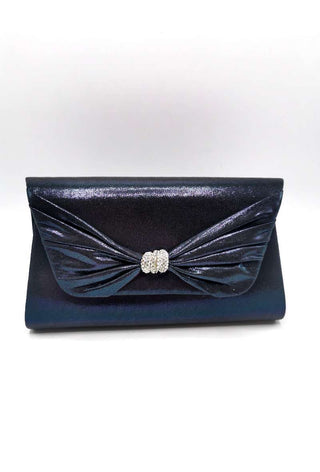 Bowie clutch Navy