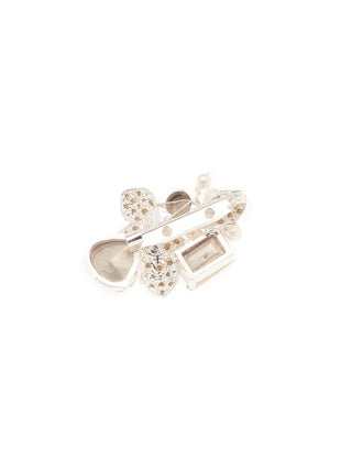 Broche BB-7629 Silver