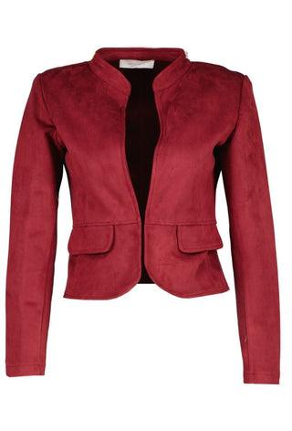 Casoria WS Jacke Bordeaux