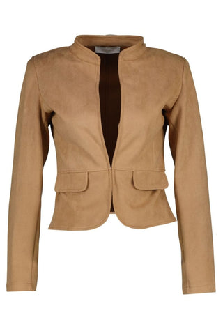 Casoria WS jacket Camel