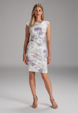 Devy Kleid Fashion Lilac