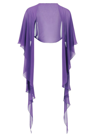 Envy Bolero Crystal Lilac