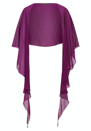 Envy bolero Real Purple