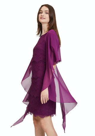 Envy Bolero Real Purple