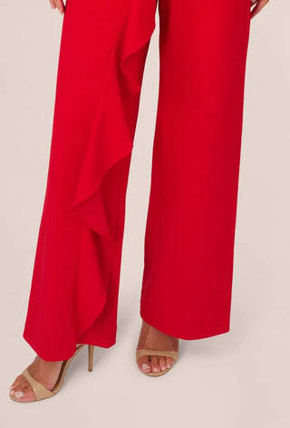 Fabinne jumpsuit Super Red