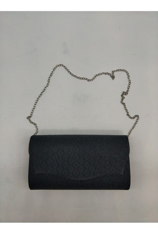 Fiona Clutch Schwarz