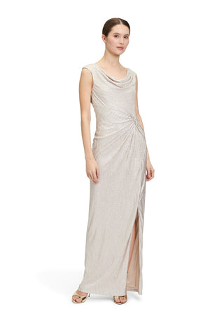 Fliaan dress Cream/Silver