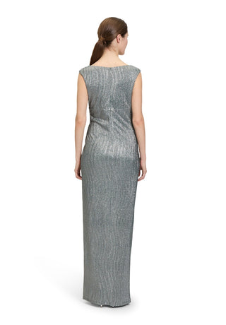 Fliaan dress Dark Green / Grey