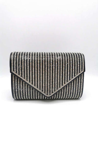 Gemm clutch Black