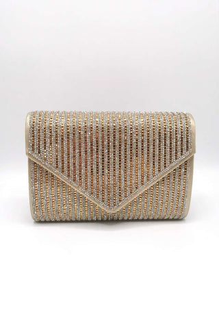 Gemm clutch Gold