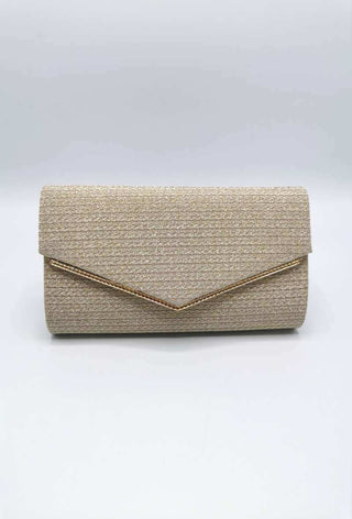 Gina clutch Gold