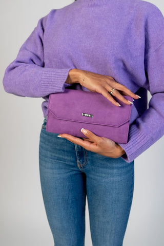 Giulia Handtasche Lilas