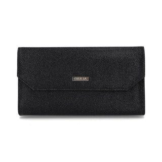 Giulia Handtasche Negro Paillette