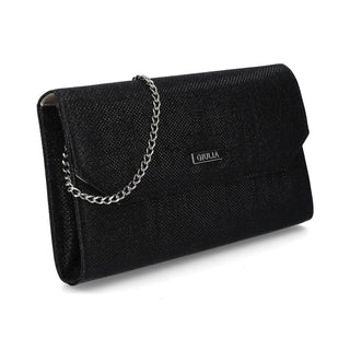 Giulia Handtasche Negro Paillette