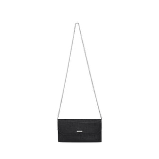 Giulia Handtasche Negro Paillette