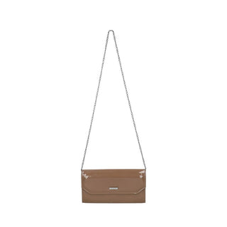 Giulia Handbag Nude Lak