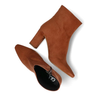 Giulia Ralia boot 7CM Cuero