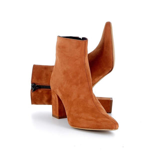 Giulia Ralia boot 7CM Cuero