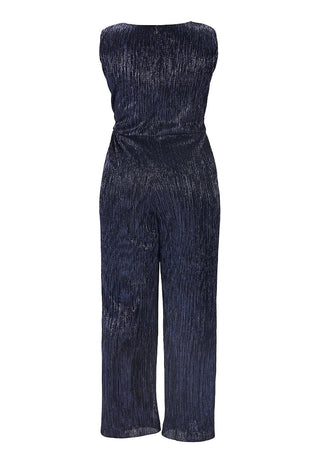 Helia curvy jumpsuit