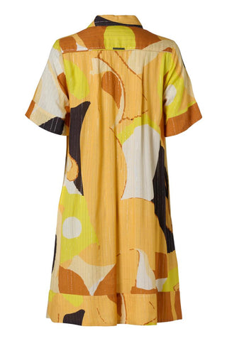 Joella print tunic