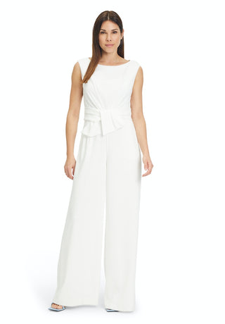 Lara-Overall Creme