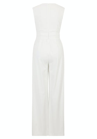 Lara jumpsuit Cream