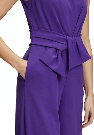 Lara jumpsuit Crystal Lilac