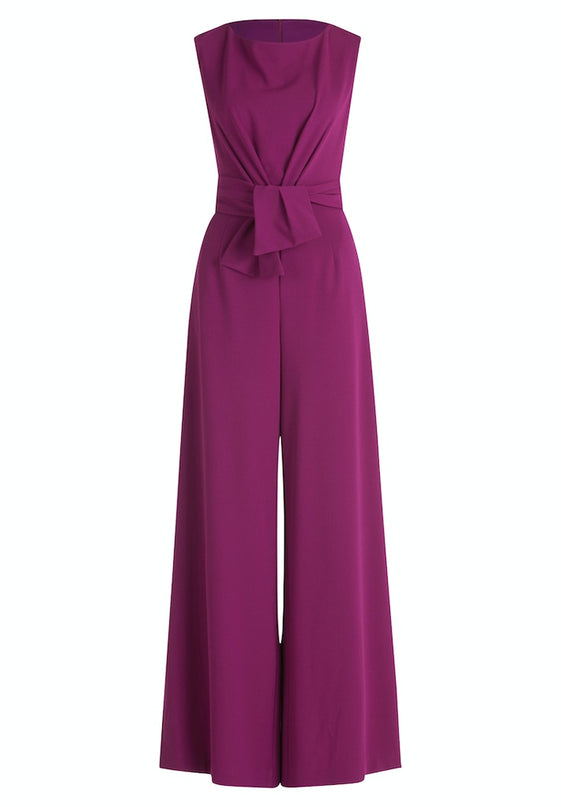 Lara jumpsuit Real Purple