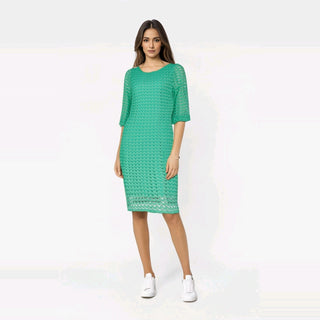 Laret-Kleid Mint