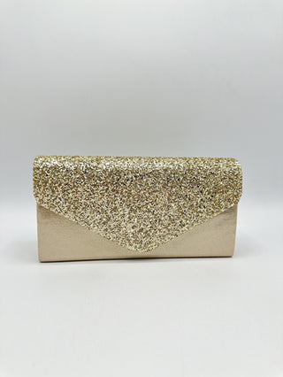 Lella clutch Gold