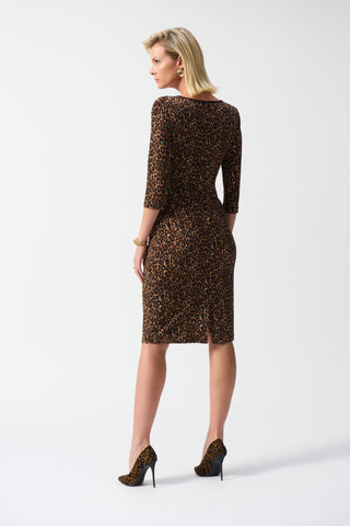 Leopardenkleid 244254