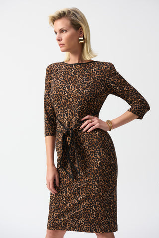 Leopardenkleid 244254