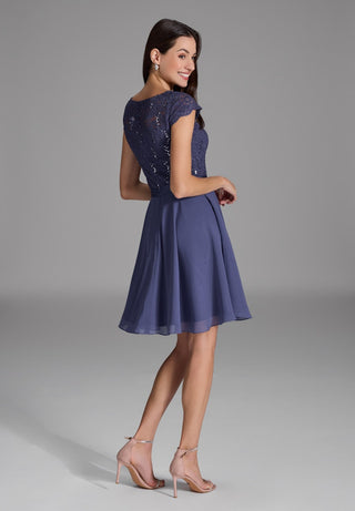 Liliana dress Future blue