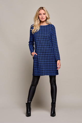 Margot boucle dress