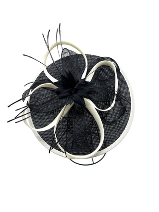 Maxime Fascinator Schwarz