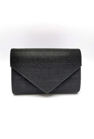 Mina Clutch Schwarz