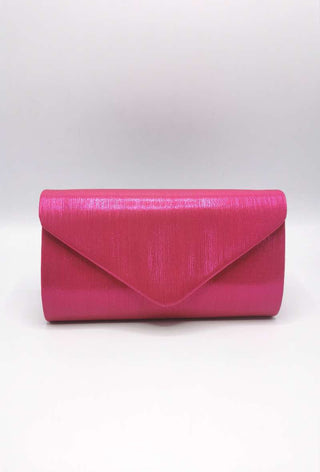 Petricia-Clutch Fuchsia