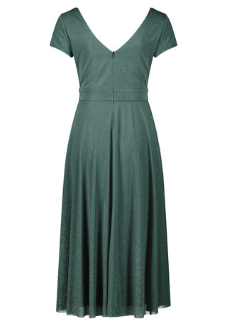 Qia dress Green