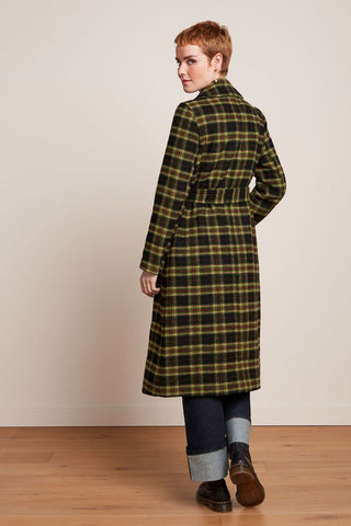 Robin Coat Charonne