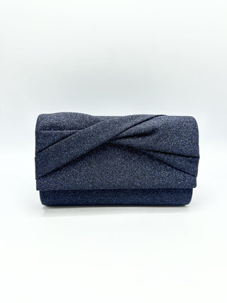 Ruti clutch Navy