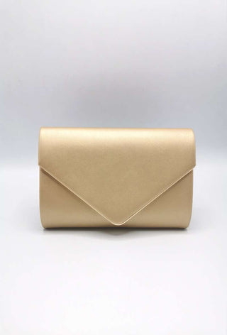 Silvy clutch Gold