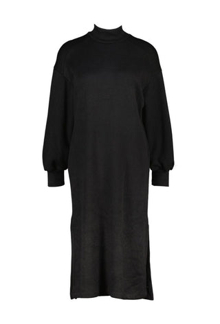 Solaro Kleid Schwarz