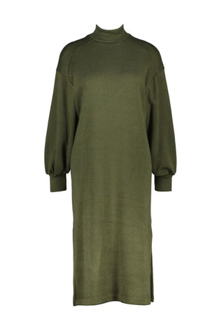 Solaro-Kleid Khaki