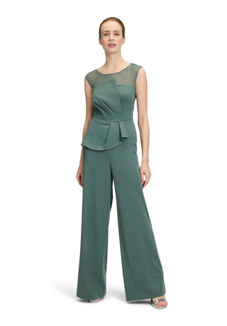 Trilana jumpsuit Eucalyptus Leaf