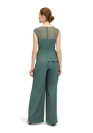 Trilana jumpsuit Eucalyptus Leaf